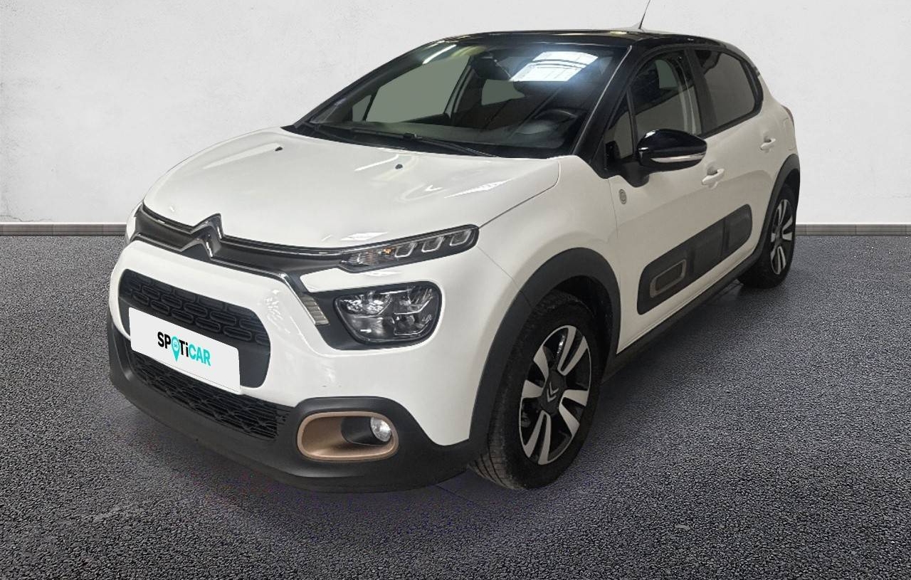 CITROEN C3 ESSENCE 83 CH MANUELLE 2 ROUES MOTRICES C-SERIES