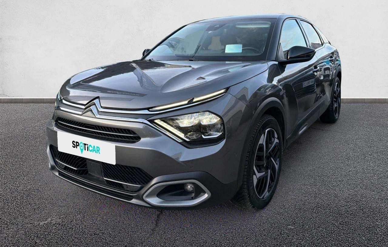 CITROEN C4 ESSENCE 131 CH AUTOMATIQUE 2 ROUES MOTRICES SHINE