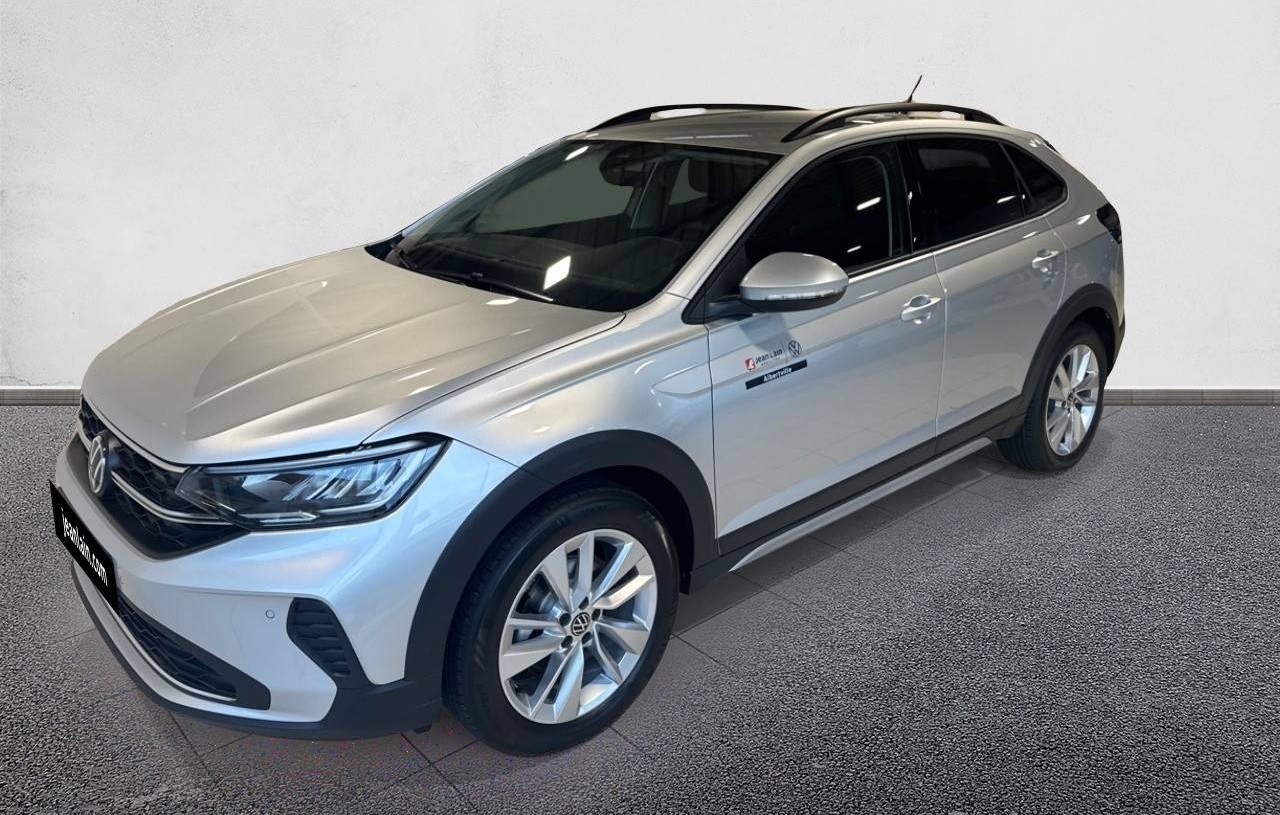 VOLKSWAGEN TAIGO ESSENCE 116 CH AUTOMATIQUE 2 ROUES MOTRICES VW EDITION