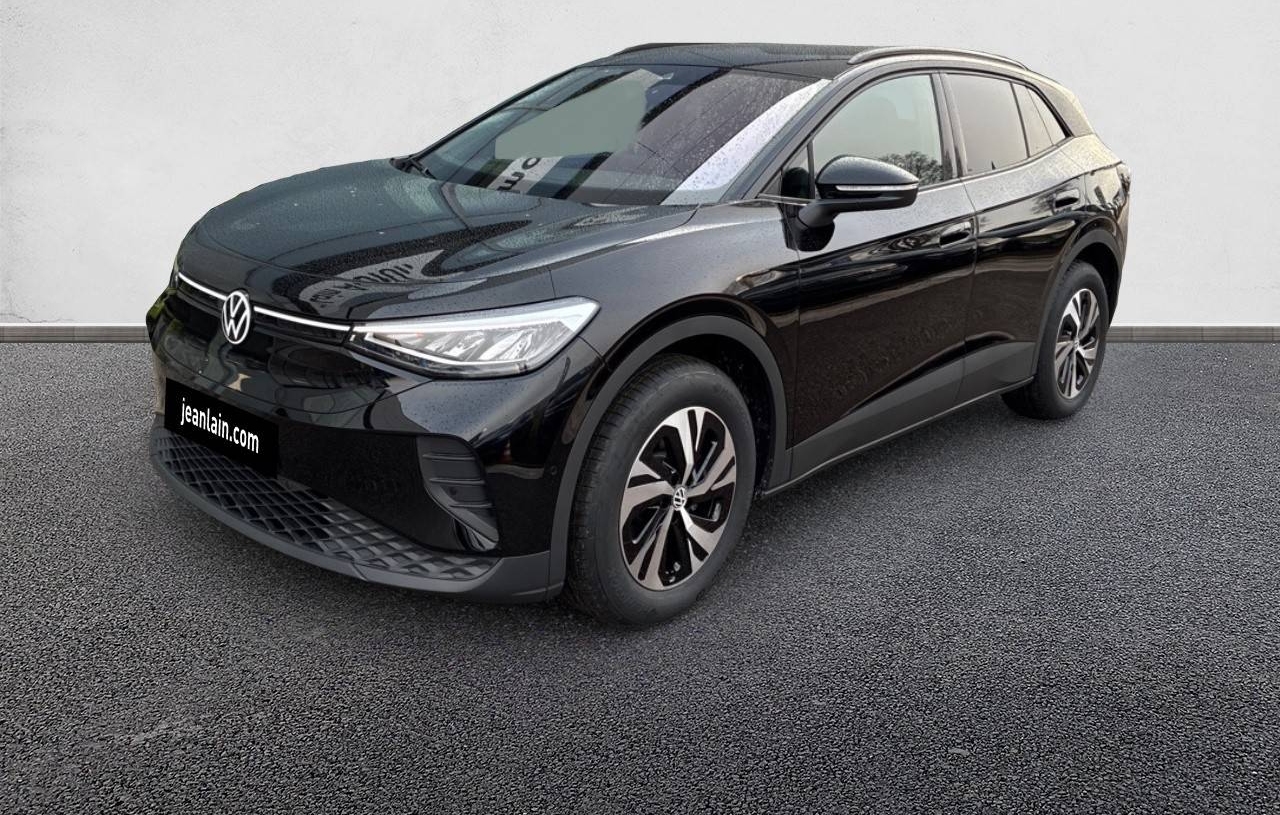 VOLKSWAGEN ID.4 ÉLECTRIQUE 170 CH AUTOMATIQUE 2 ROUES MOTRICES LIFE MAX