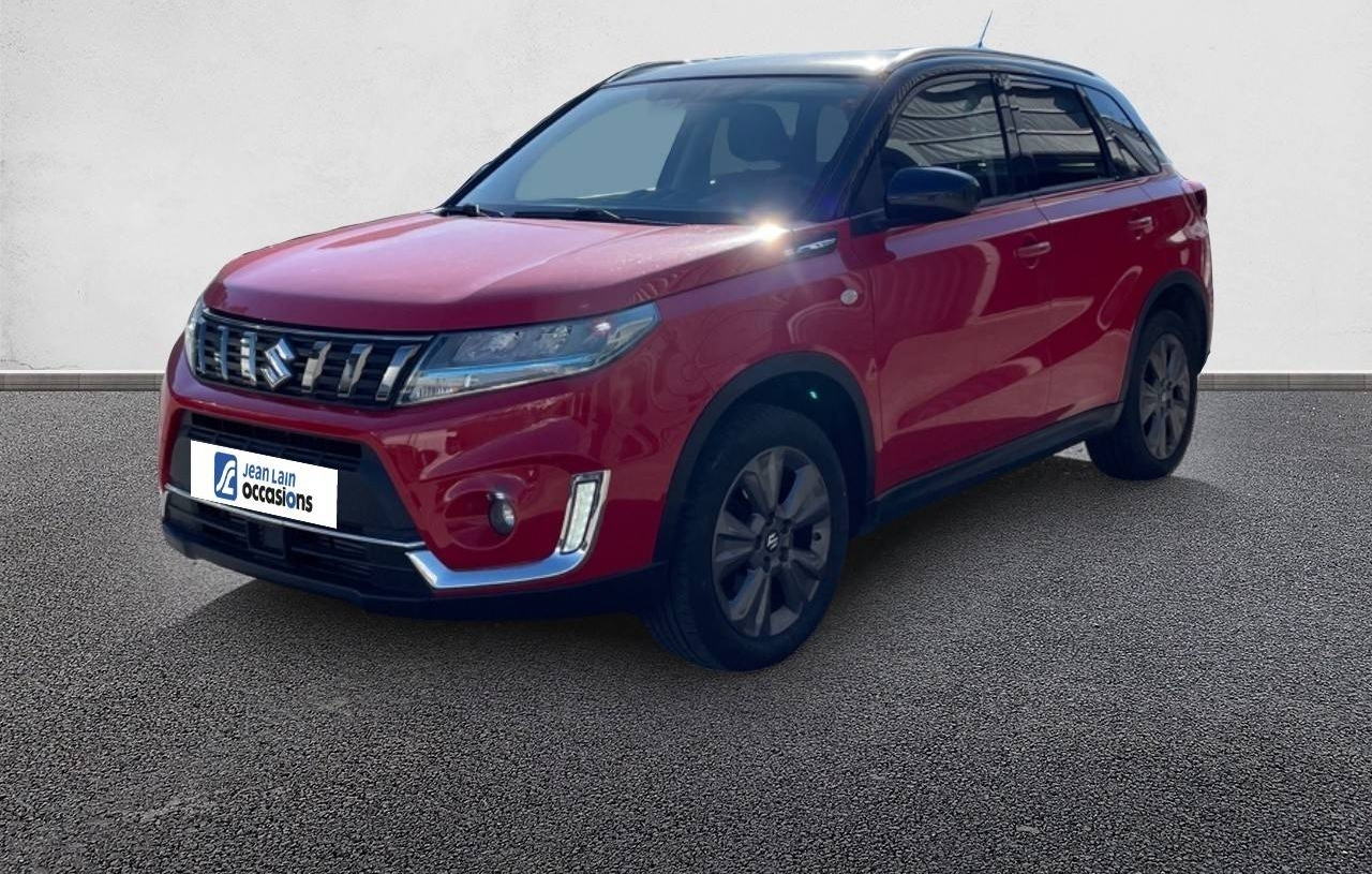 SUZUKI VITARA ESSENCE 129 CH MANUELLE 4 ROUES MOTRICES PRIVILÈGE