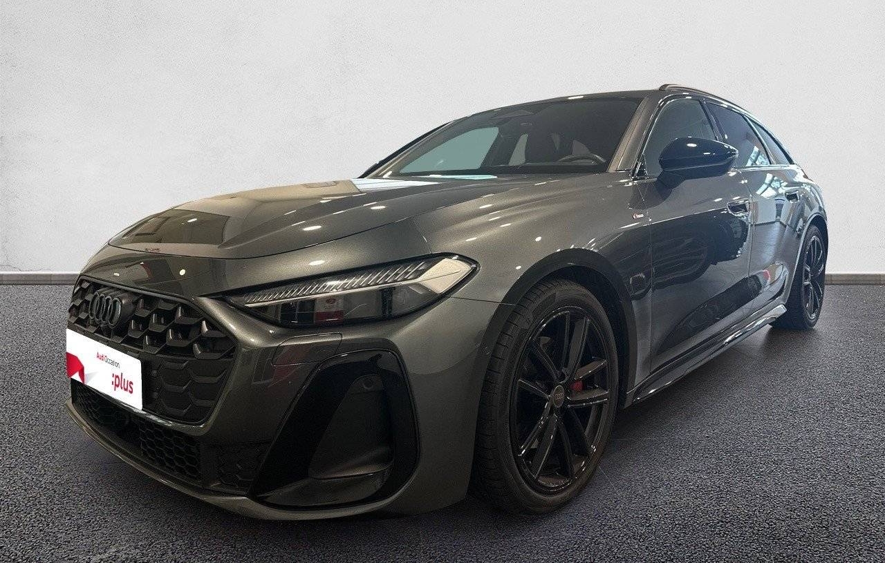 AUDI A5 ESSENCE 204 CH AUTOMATIQUE 2 ROUES MOTRICES S LINE